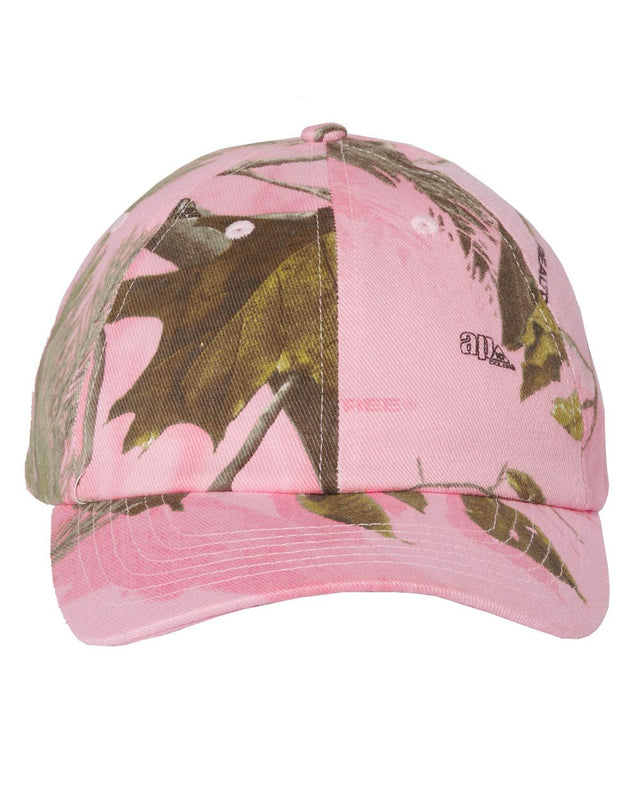 Kati Women’s Specialty Licensed Camo Cap