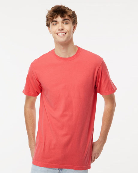 M&O Men's Vintage Garment-Dyed T-Shirt