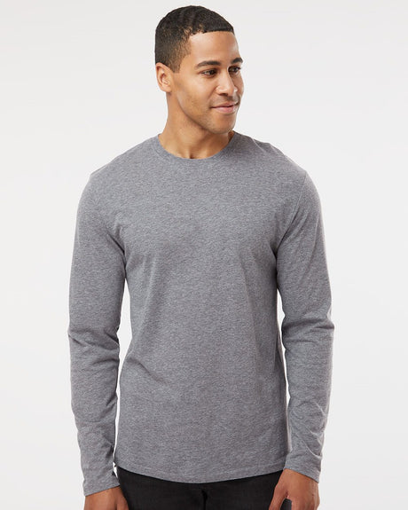 LAT Men's Fine Jersey Long Sleeve Tee