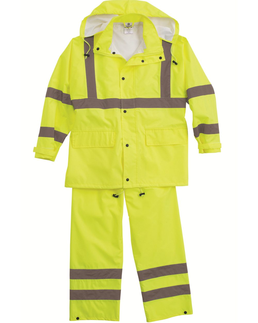 Kishigo Men's Economy Full Rainsuit