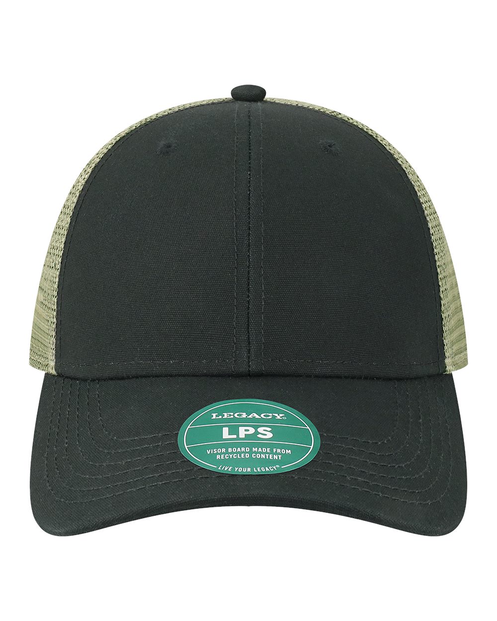 LEGACY Lo-Pro Snapback Trucker Cap