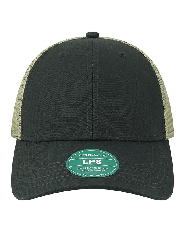 LEGACY Lo-Pro Snapback Trucker Cap