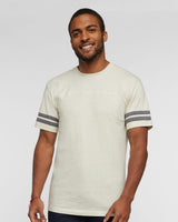 LAT Men's Football Fine Jersey Tee