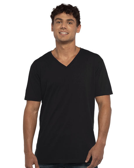 Next Level Men's Cotton V-Neck T-Shirt