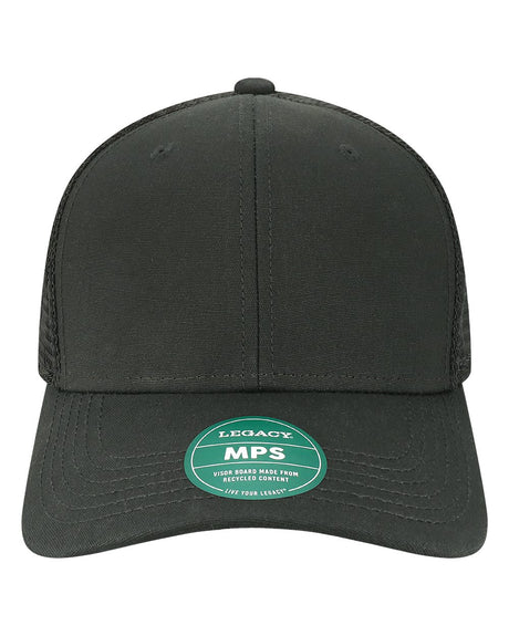 LEGACY Mid-Pro Snapback Trucker Cap