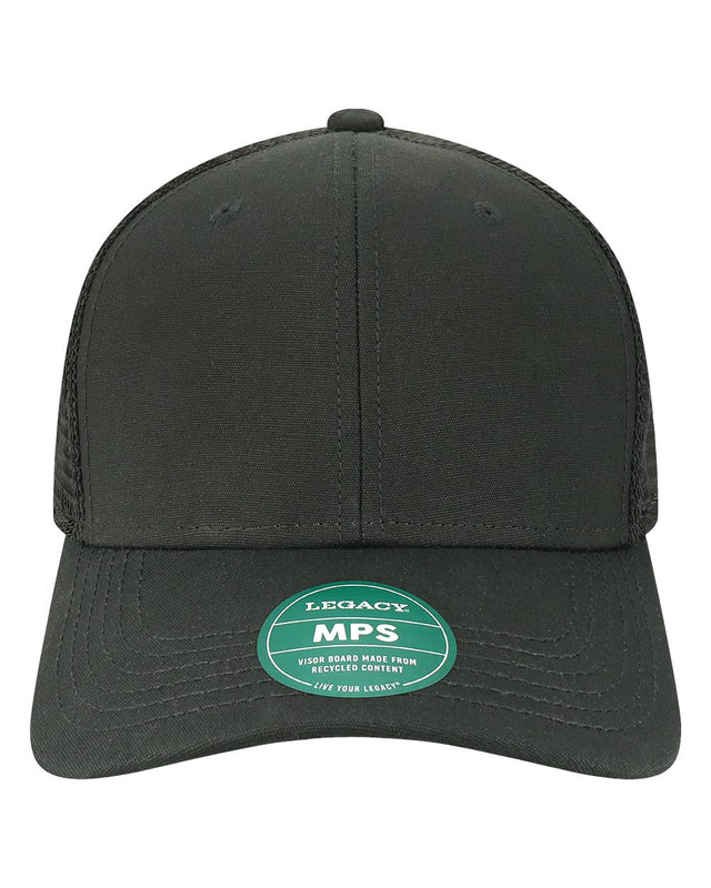 LEGACY Mid-Pro Snapback Trucker Cap