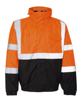 Kishigo Men's Economy Bomber Jacket