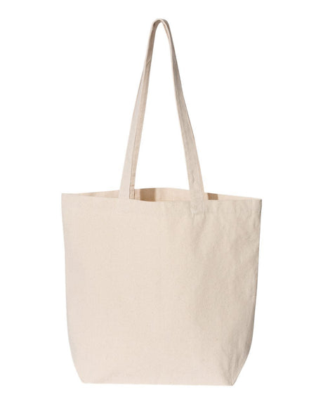 Liberty Bags Large Canvas Tote