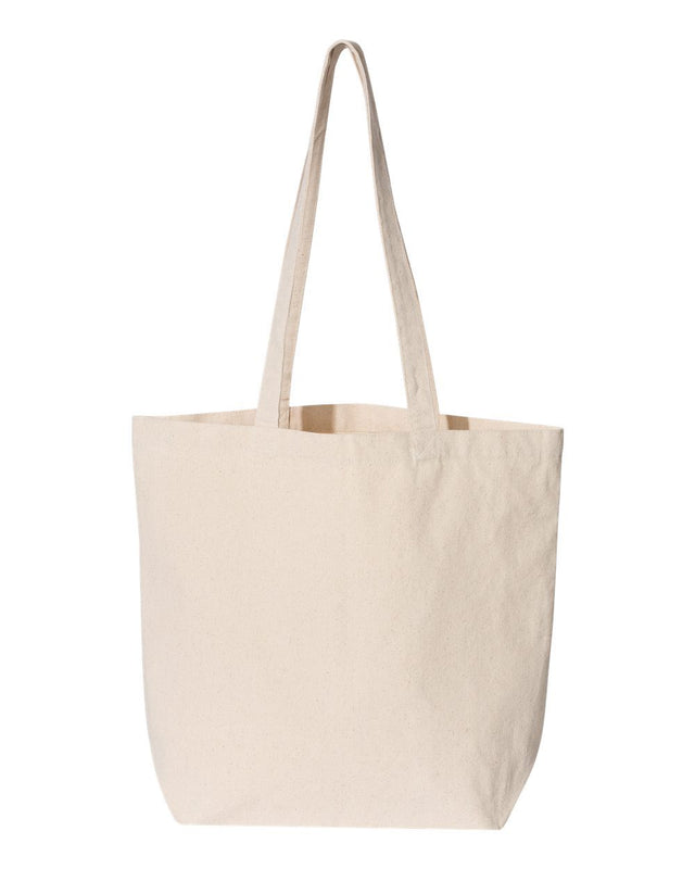 Liberty Bags Large Canvas Tote