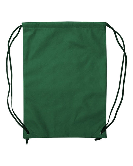 Liberty Bags Non-Woven Drawstring Backpack