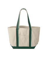 Liberty Bags Windward Large Cotton Canvas Classic Resort Tote