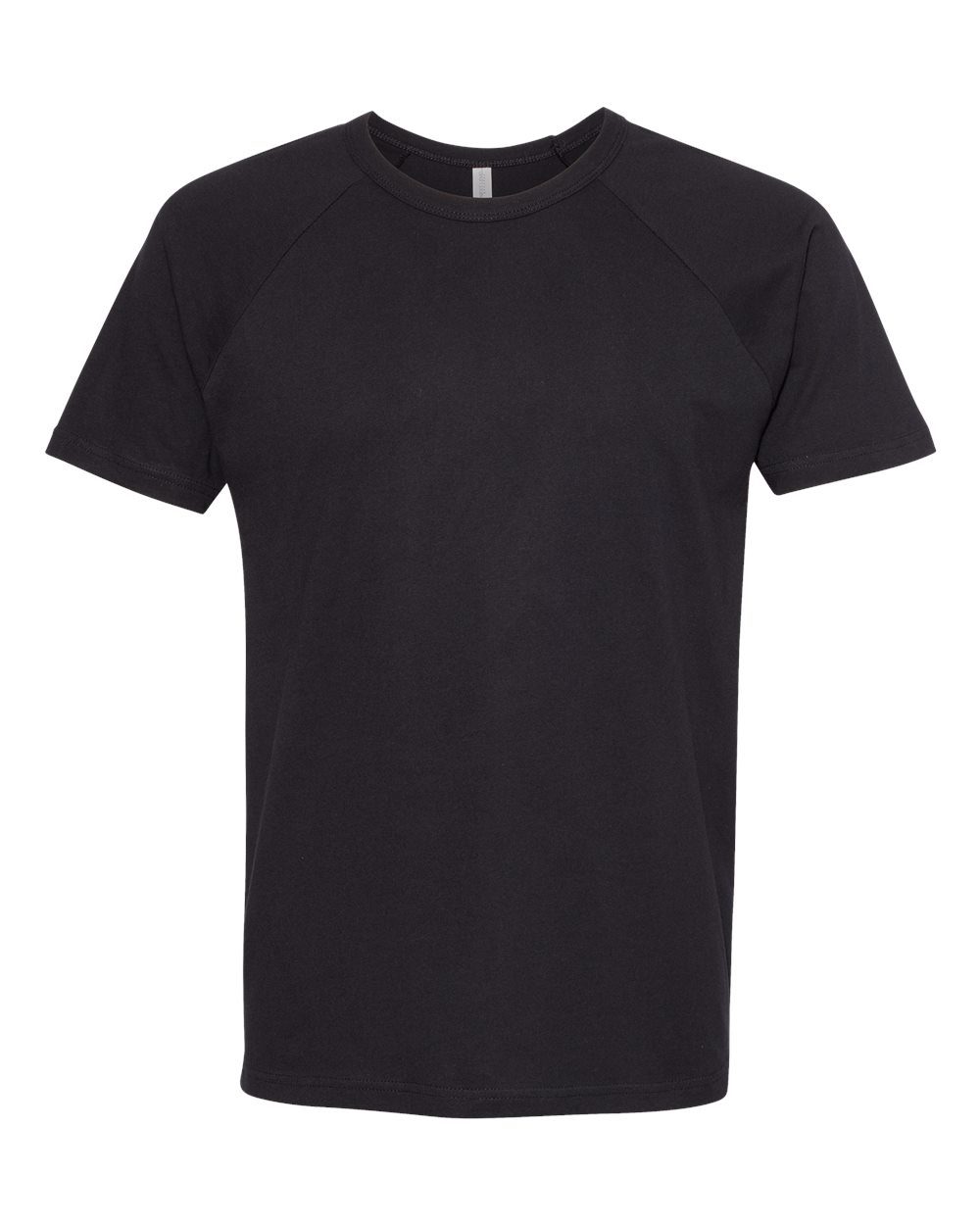 Next Level Men's Cotton Raglan T-Shirt