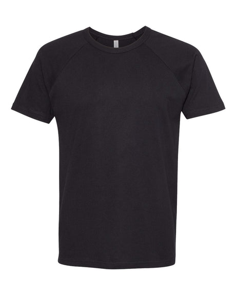 Next Level Men's Cotton Raglan T-Shirt