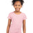 Next Level Girls’ Cotton Princess T-Shirt
