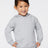 Rabbit Skins Toddler Pullover Fleece Hoodie