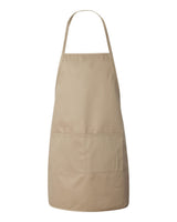 Liberty Bags Long Butcher Block Apron