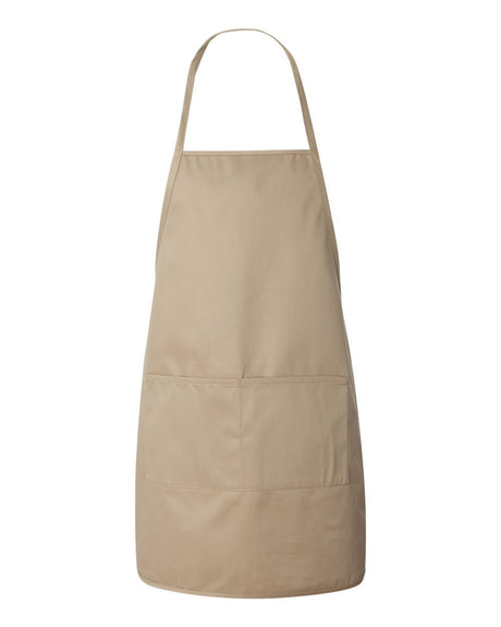 Liberty Bags Long Butcher Block Apron