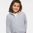 Rabbit Skins Toddler Full-Zip Fleece Hoodie Sweatshirt