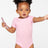 Rabbit Skins Infant Baby Rib Bodysuit