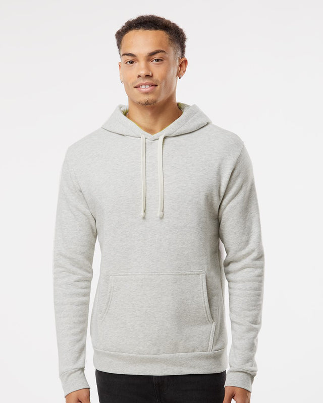 Next Level Men's Malibu Hoodie Sweatshirt