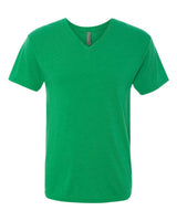 Next Level Men's Triblend V-Neck T-Shirt