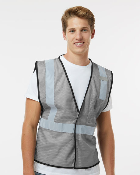 Kishigo Men's EV Series Enhanced Visibility Non-ANSI Vest