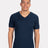Next Level Men's CVC V-Neck T-Shirt