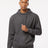 Tultex Men's Fleece Hooded Sweatshirt