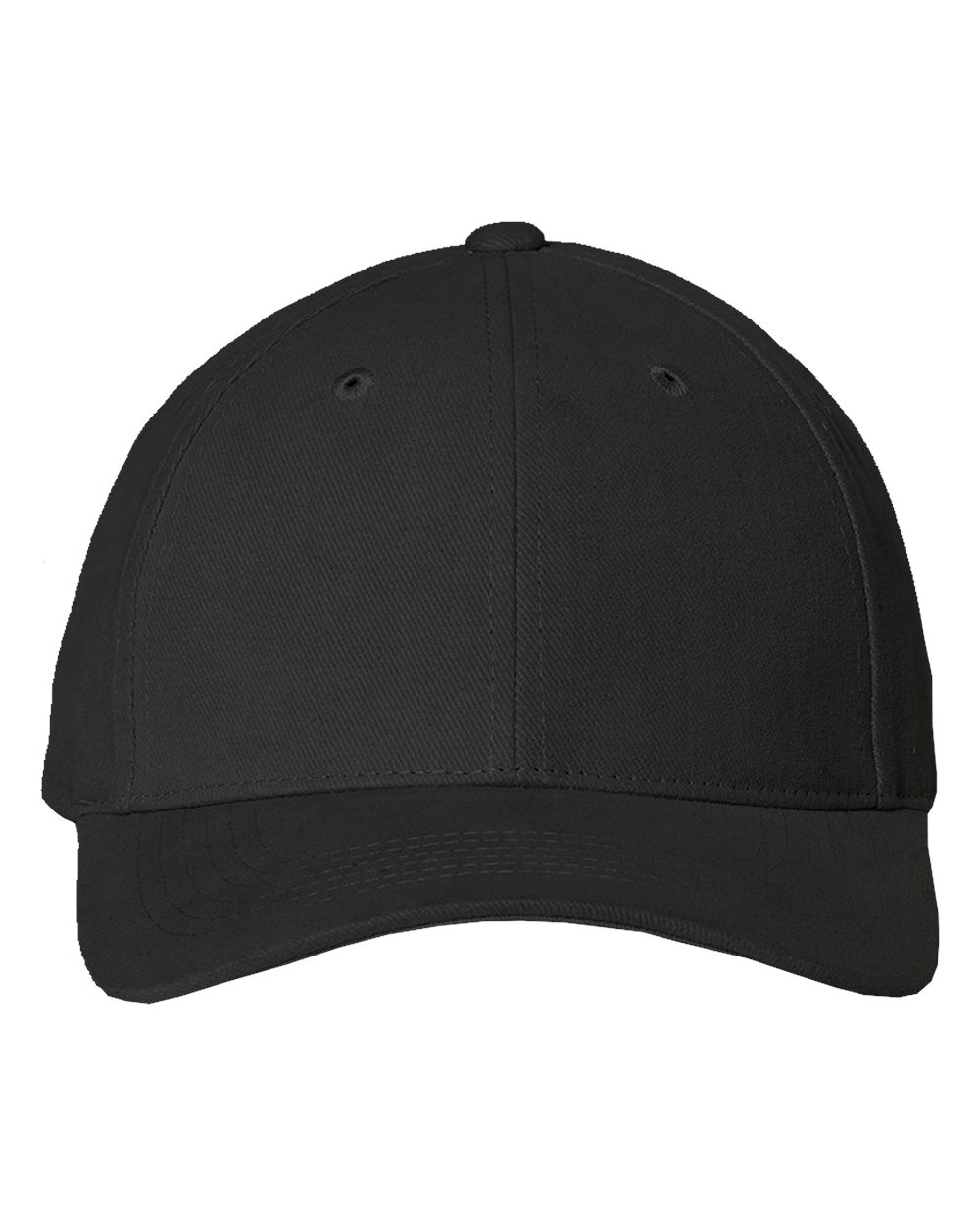 Valucap Heavy Brushed Twill Structured Cap