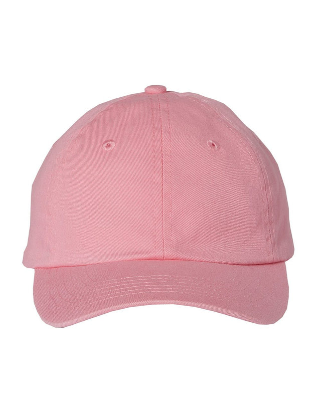 Valucap Youth Small Fit Bio-Washed Dad Hat