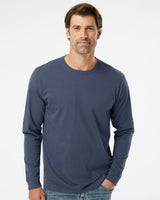 SoftShirts Men's Organic Long Sleeve T-Shirt