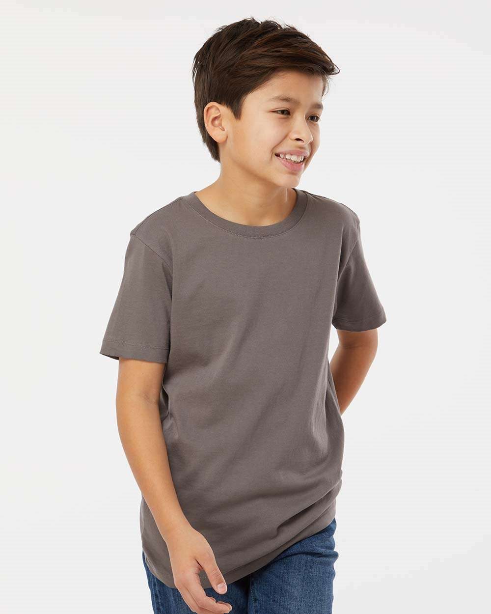 SoftShirts Youth Organic T-Shirt