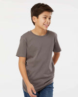 SoftShirts Youth Organic T-Shirt