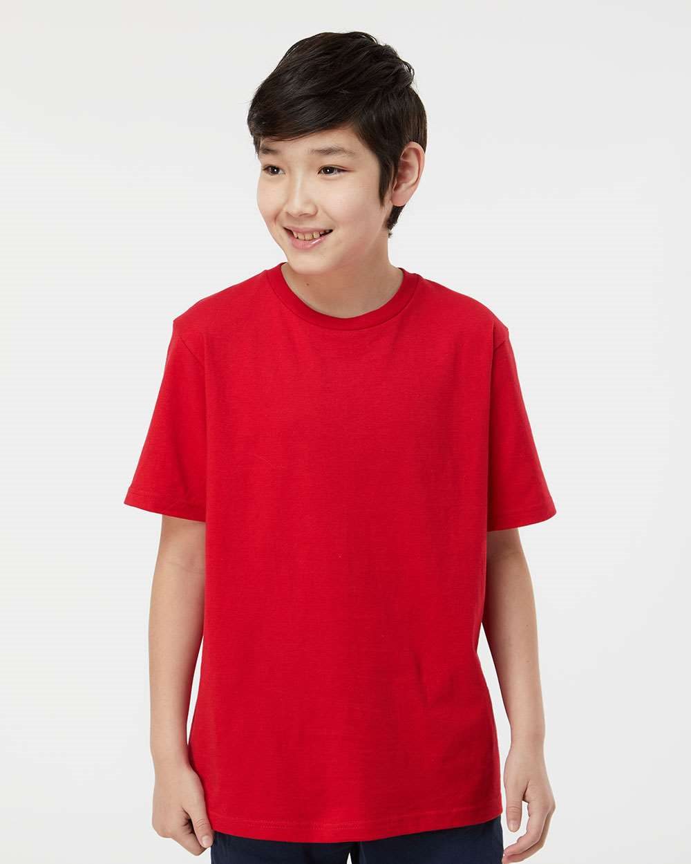 Tultex Youth Heavyweight Jersey T-Shirt