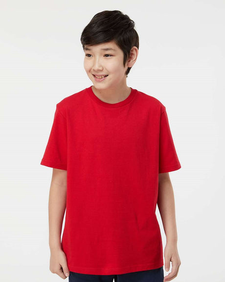 Tultex Youth Heavyweight Jersey T-Shirt