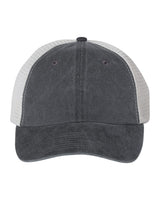 Valucap Pigment-Dyed Trucker Cap