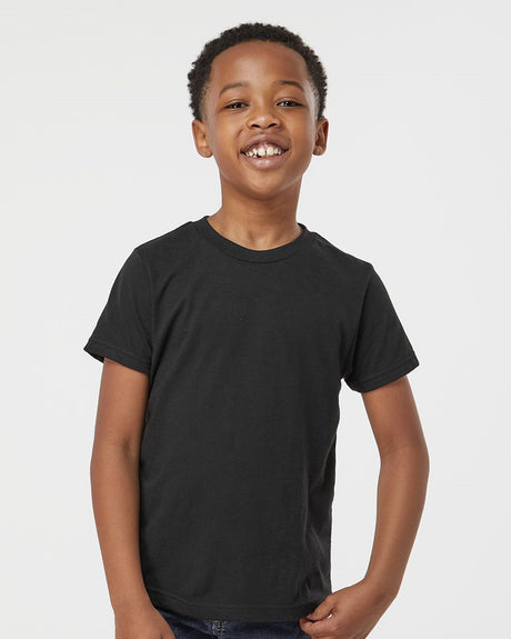 Tultex Youth Poly-Rich T-Shirt