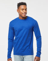 Tultex Men's Heavyweight Jersey Long Sleeve T-Shirt