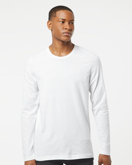 Tultex Men's Premium Cotton Long Sleeve T-Shirt
