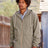 Weatherproof Men's Vintage Hooded Rain Jacket