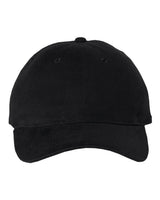 Valucap Heavy Brushed Twill Unstructured Cap