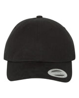 YP Classics Peached Cotton Twill Dad Hat