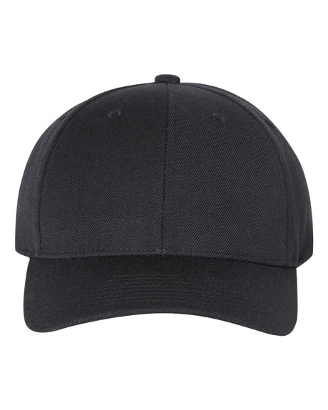 YP Classics Premium Curved Bill Snapback Cap