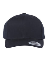 YP Classics CVC Snapback Cap