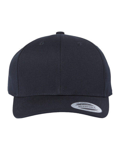 YP Classics CVC Snapback Cap