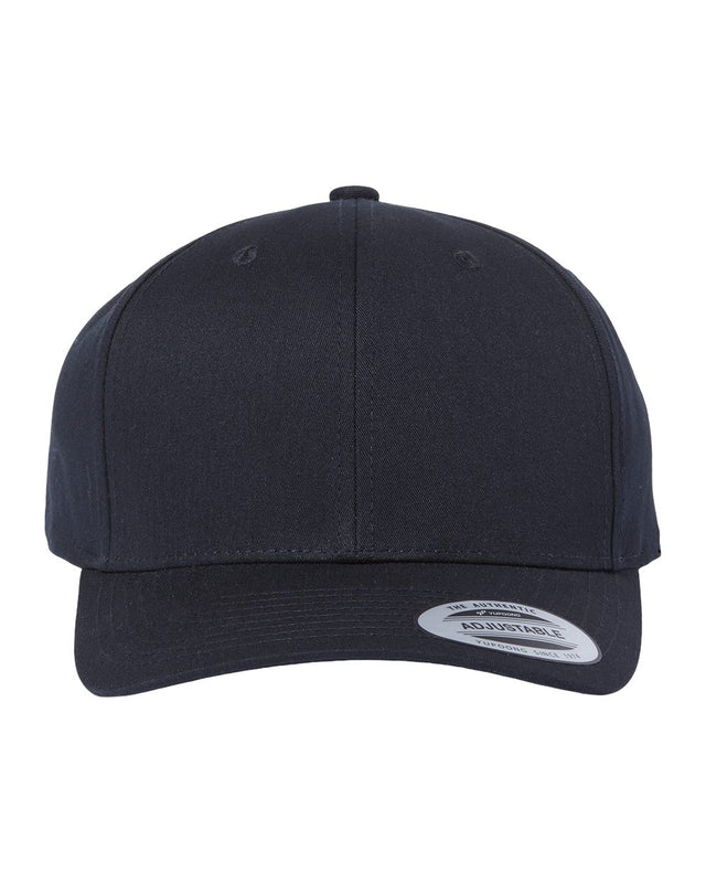YP Classics CVC Snapback Cap