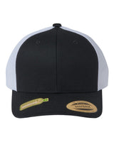 YP Classics Sustainable Retro Trucker Cap