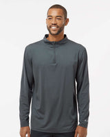 Oakley Men's Team Issue Podium Quarter-Zip Pullover