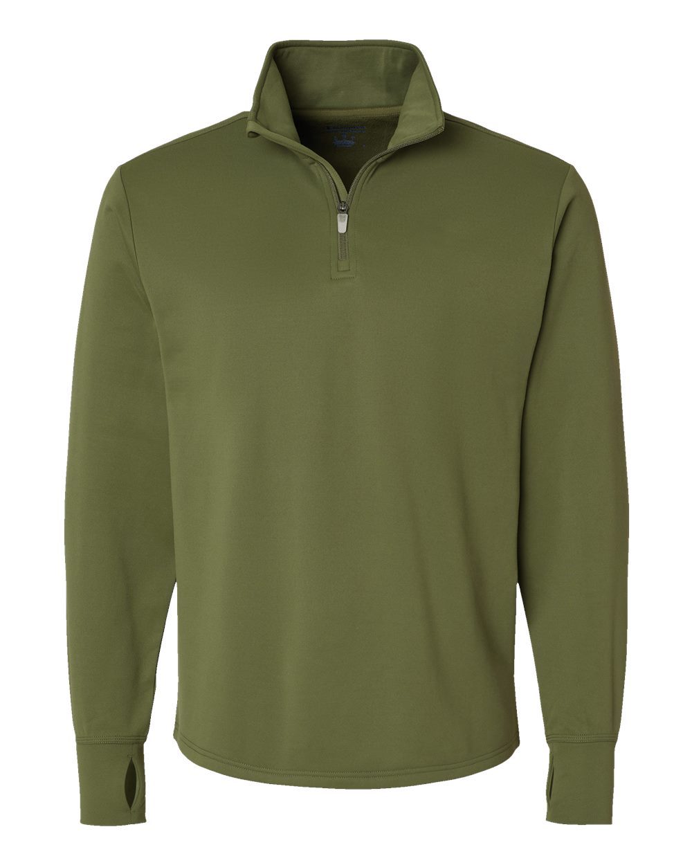 Champion Men's Sport Quarter-Zip Pullover