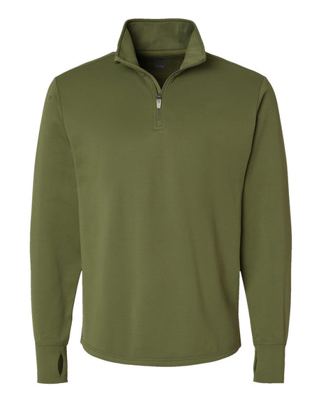 Champion Men's Sport Quarter-Zip Pullover
